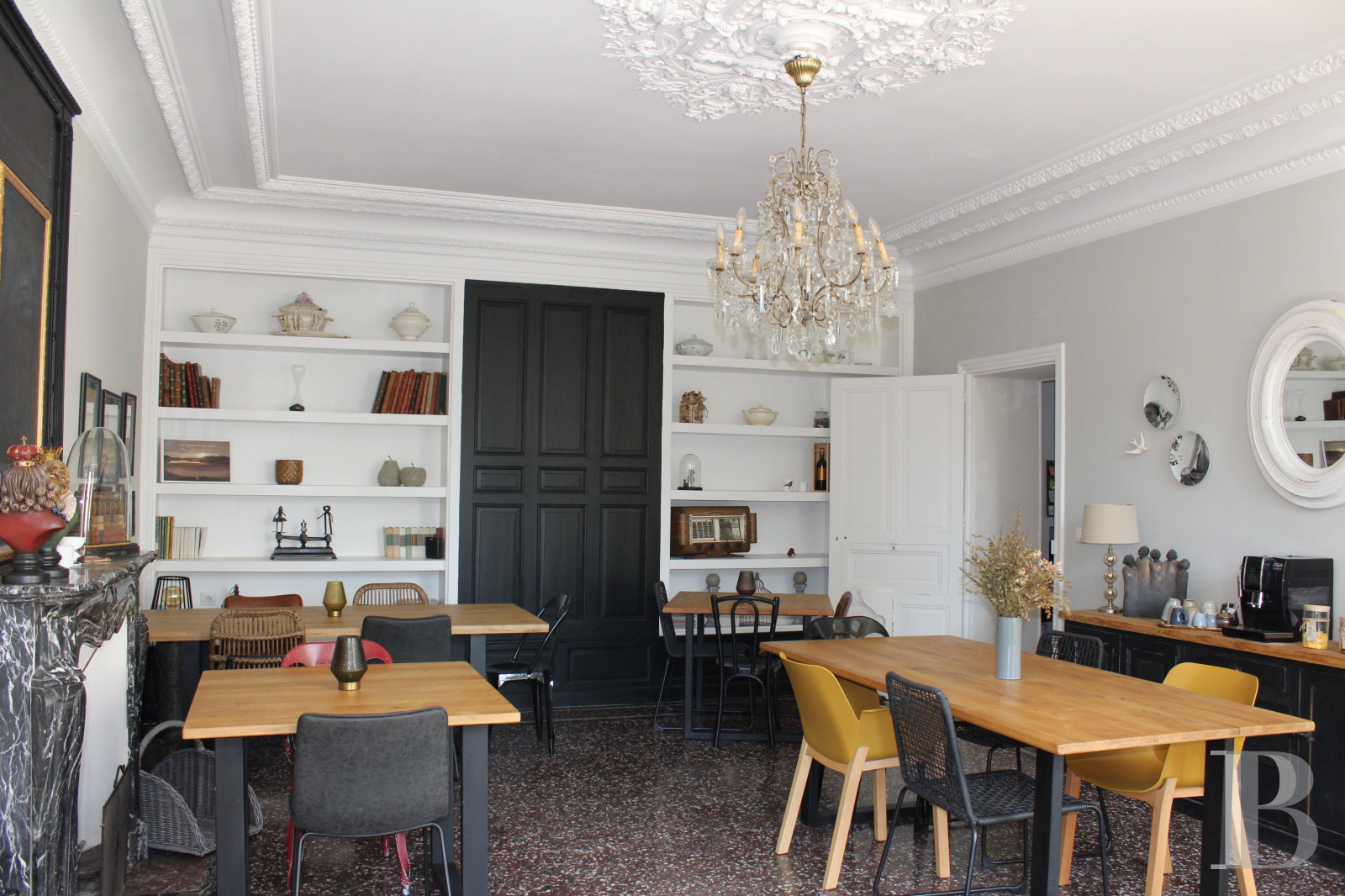 A large house living up to its name in the Provencal Drôme region between Crest and Valence - photo  n°11